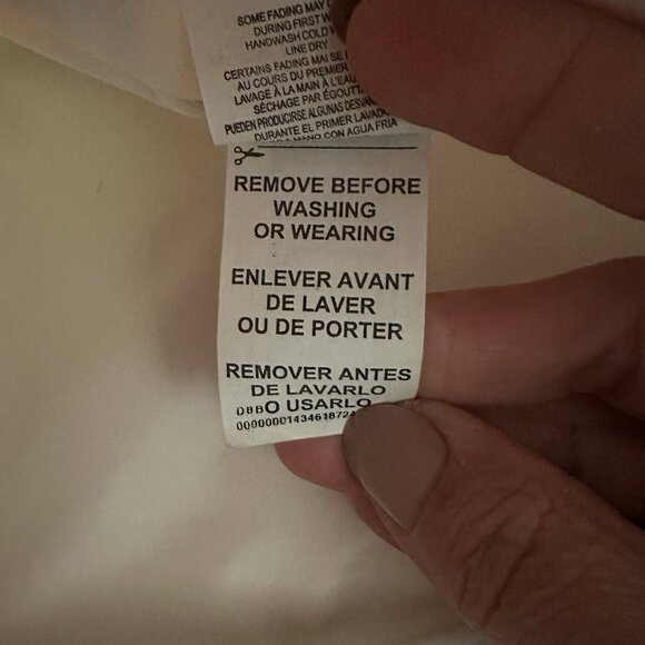 LeSportsac Multicolor Stripes Bag Handbag Purse Crossbody Wide Strap Tote Expand - Picture 9 of 12